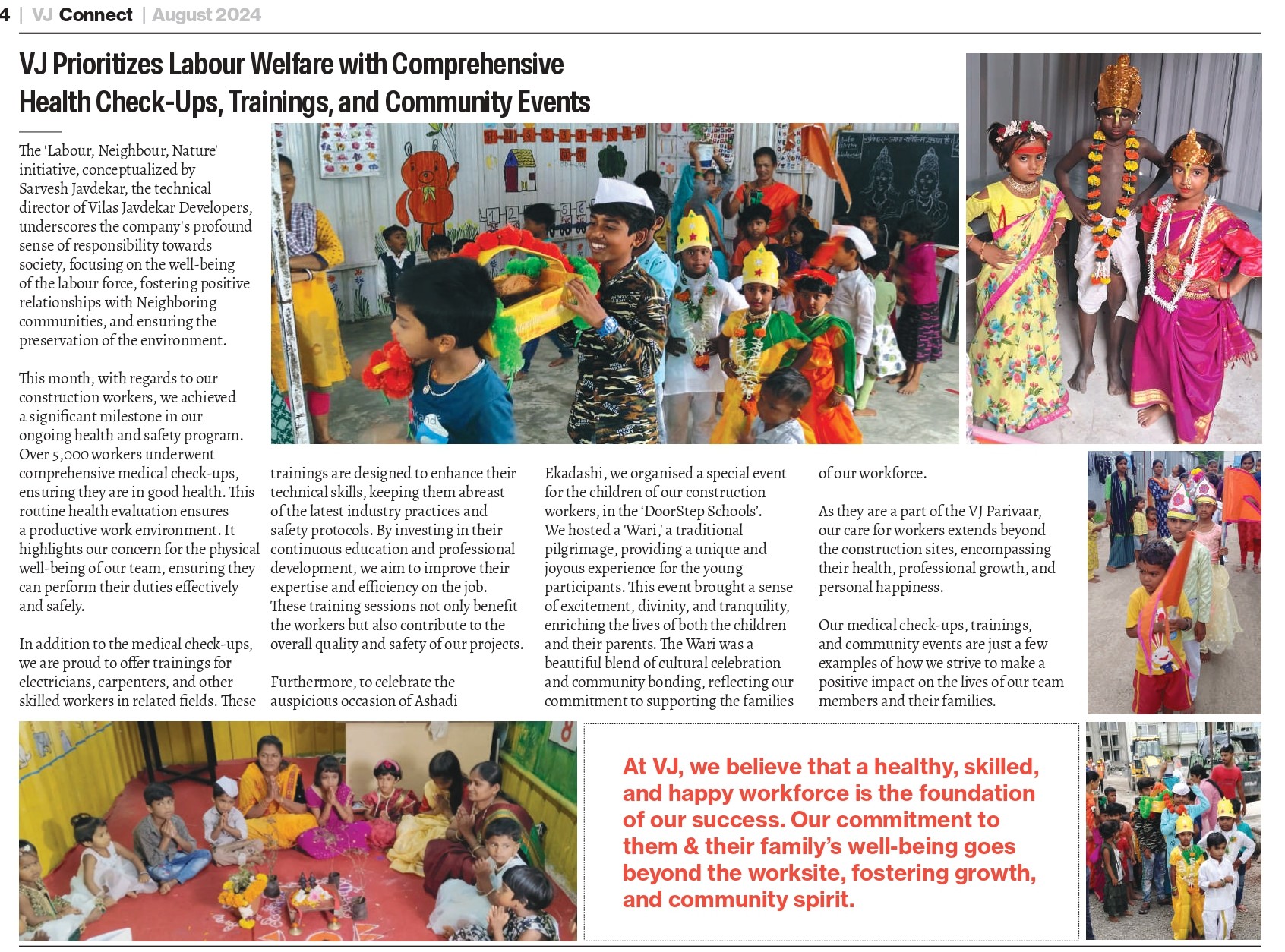 Newspaper clipping 5